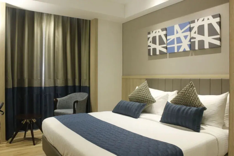 Hotel Swati Deluxe