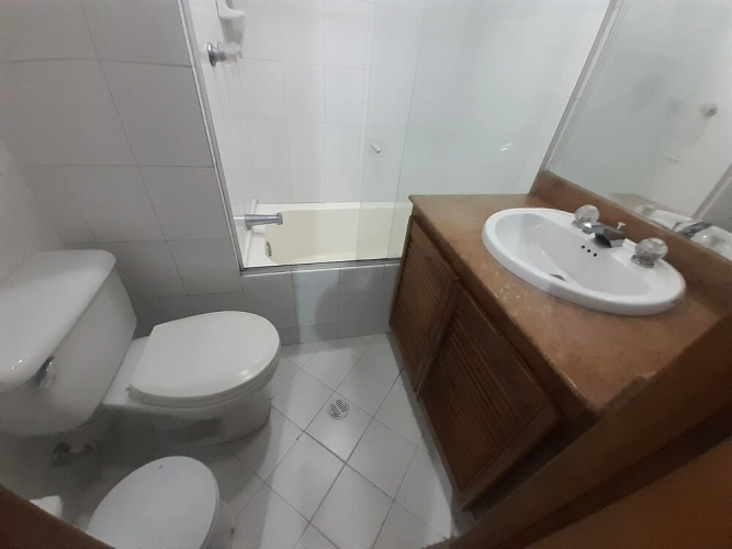 2 Bedrooms Apartment with balcony