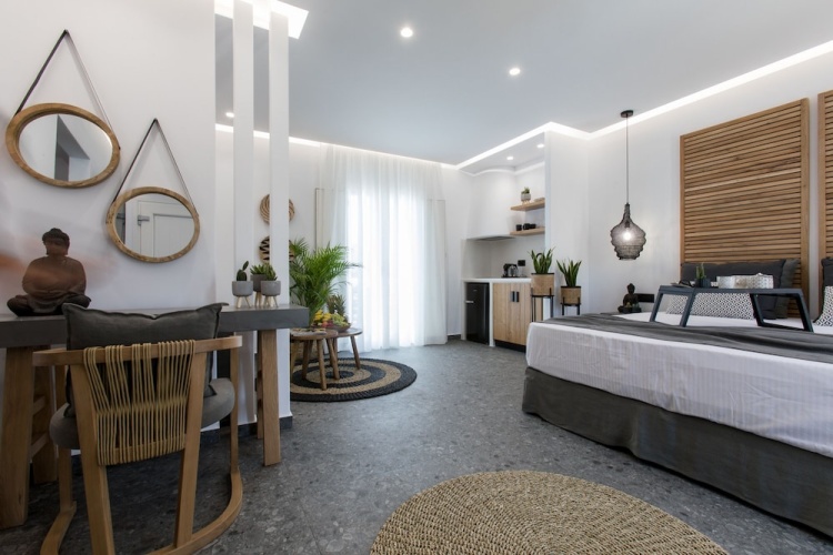 Superior Suite with balcony