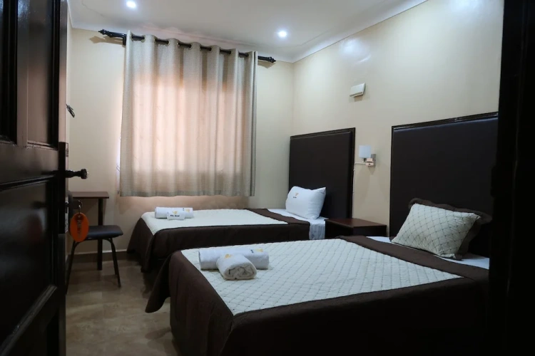 Standard Twin room