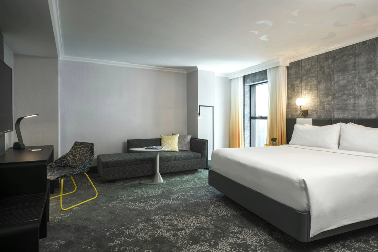 Renaissance New York Times Square Hotel photo 6
