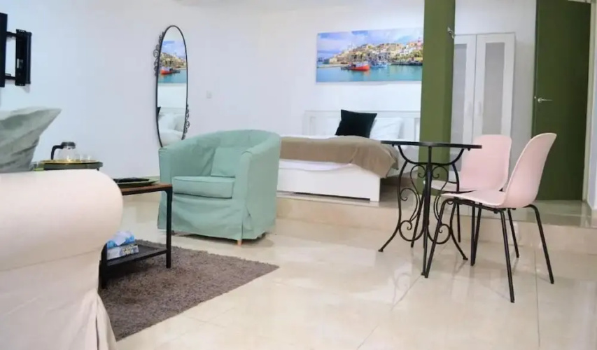 Large Beautiful Studio in Old Jaffa
