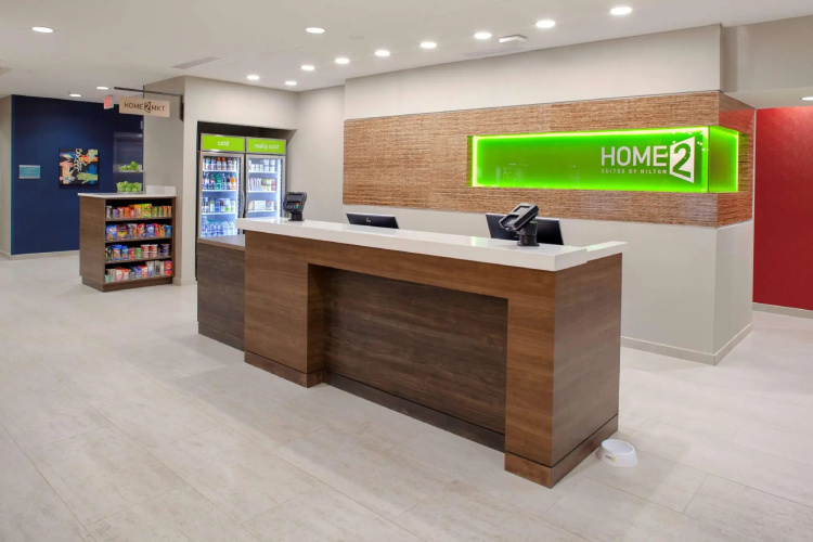 Home2 Suites by Hilton Bloomington