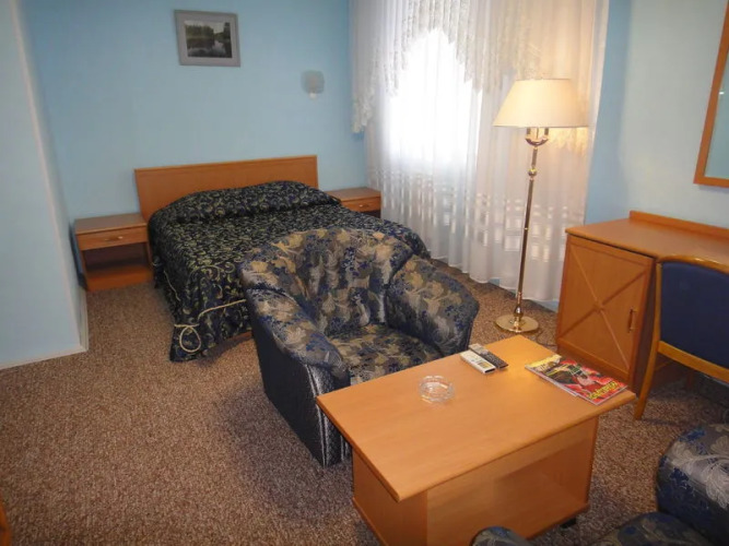 Фотография номера гостиницы Кедр