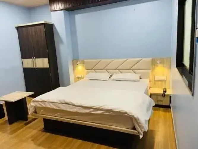 Manas Ac Rooms