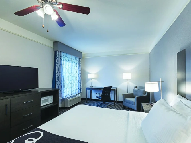 Accessible Double room