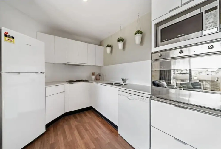 Executive Apartment
