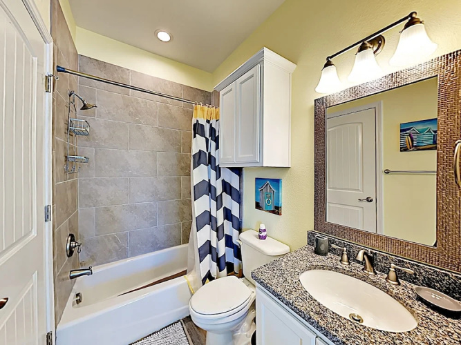 1726 Port Aransas - 3 Br Condo