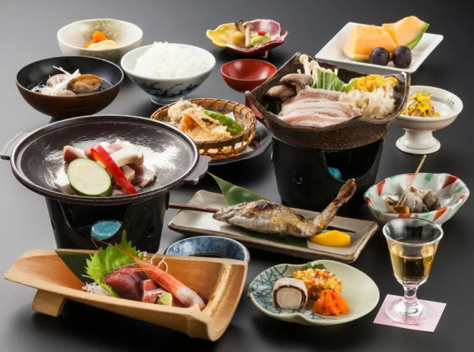 Oyado Honjin
