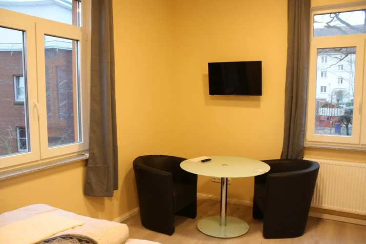 M&M Hotel – Harburg