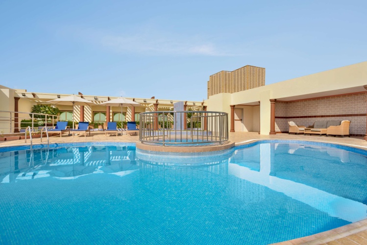 Wyndham Garden Dammam photo 16