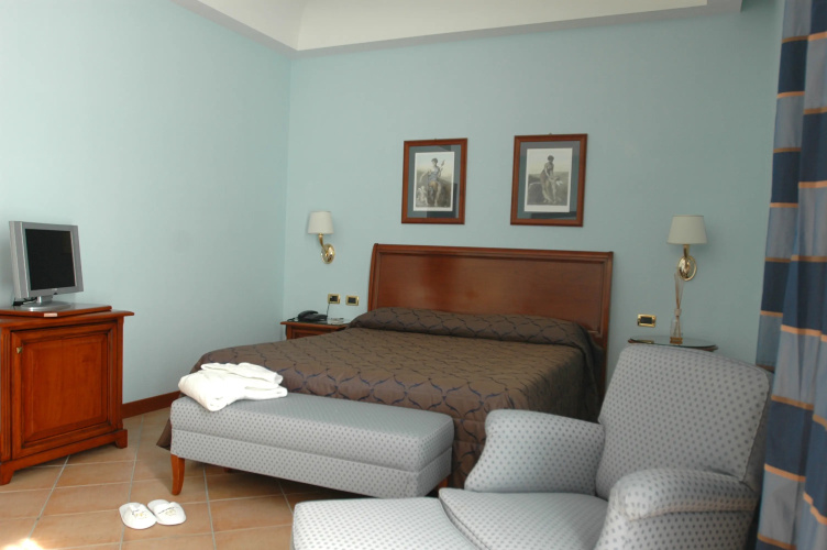 Le Cheminee Business Hotel