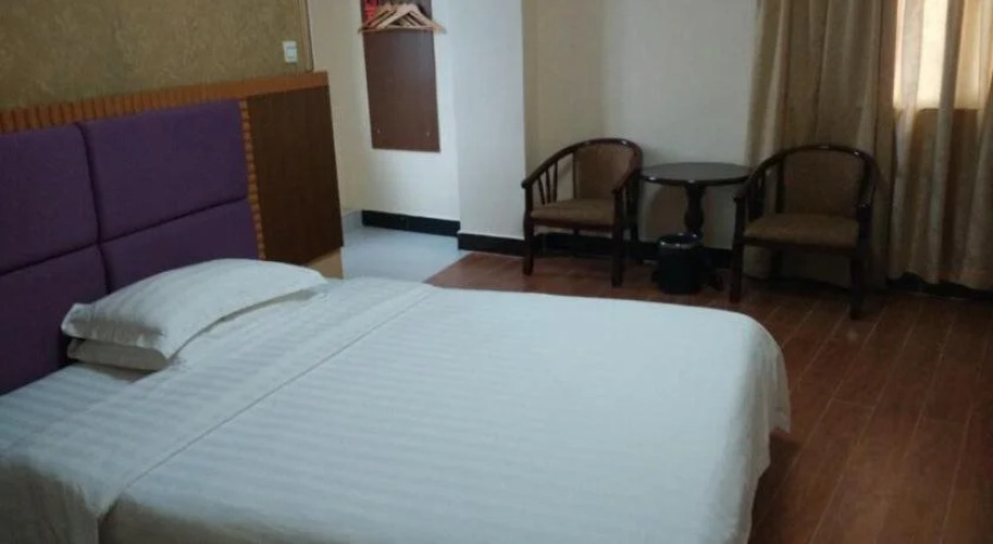 Guangzhou Huayi Hotel Hotel Overview