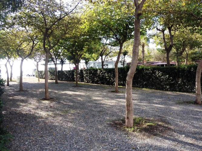 Camping La Focetta Sicula