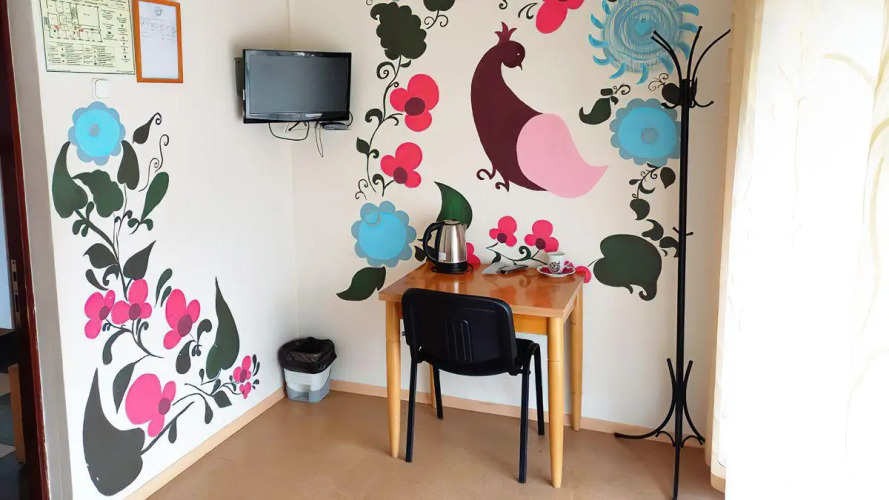 Фотография номера гостиницы Smart Hotel КДО Томск