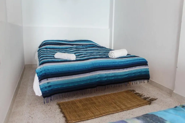 Apartment with sea view