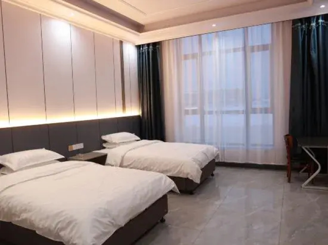Mohe Boutique Hotel