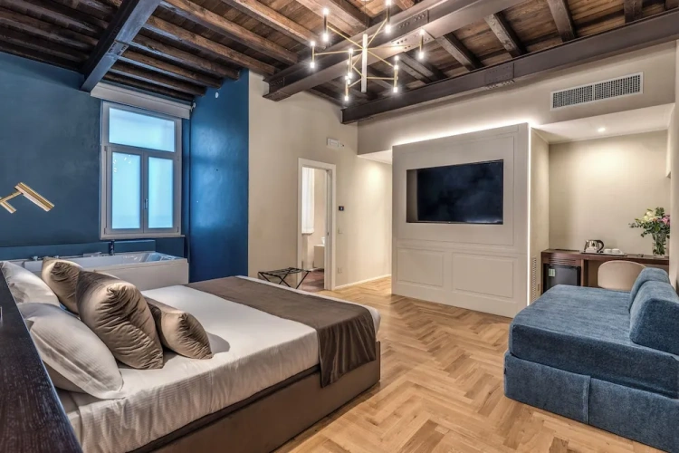 Standard Quadruple room