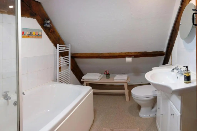 Kidwelly Farmhouse