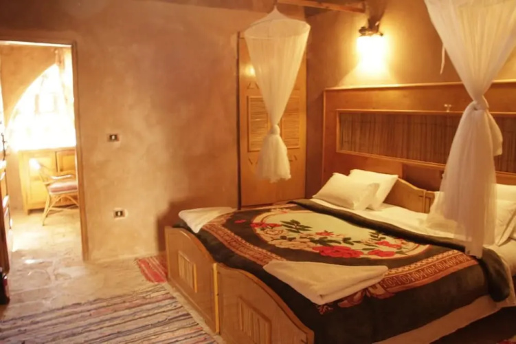 Eskaleh Nubian House