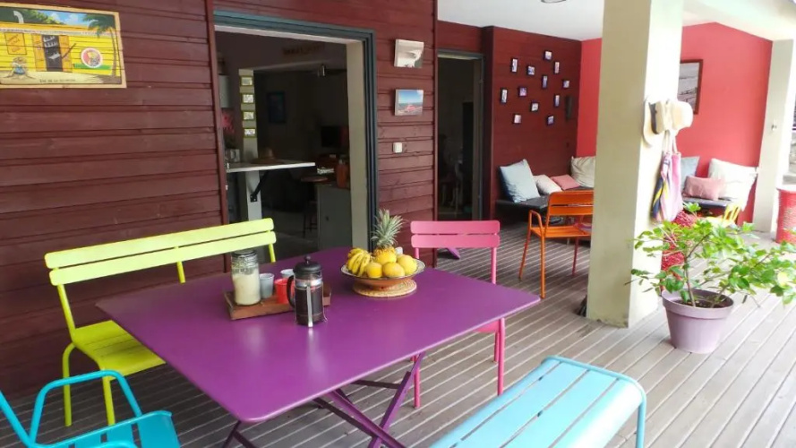 Villa Yapaplupres