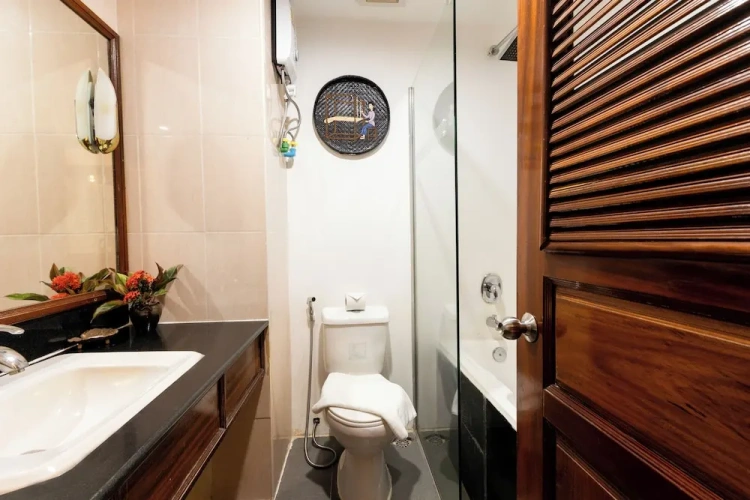 Deluxe Single room