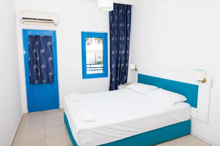 Economy Double room with balcony