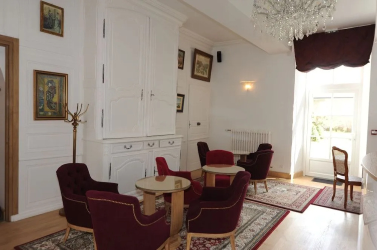 Hôtel Victor Hugo
