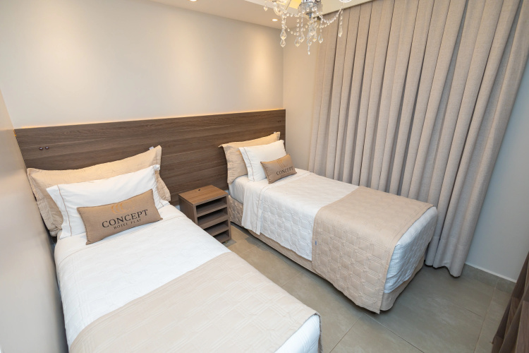 Concept Hotel Flat