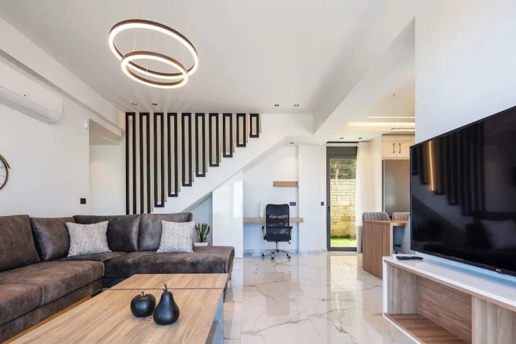 3 Bedrooms Deluxe Villa with sea view
