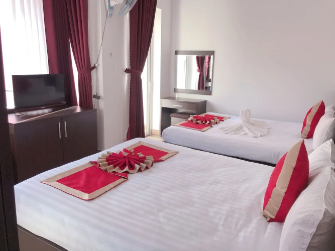 Dat Thien An Hotel