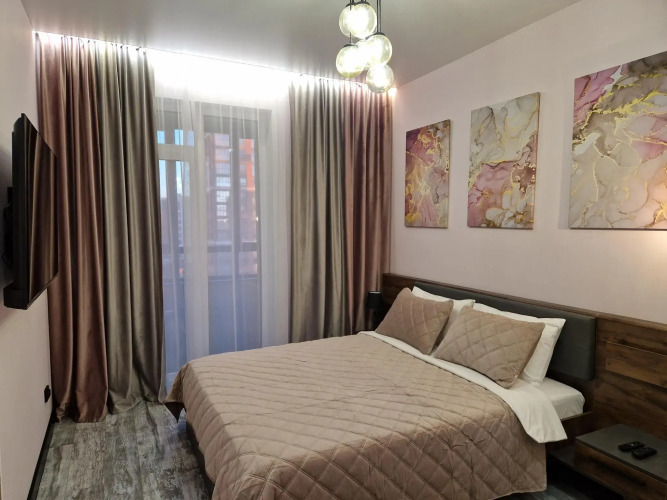 Фотография номера квартиры Апартаменты на улице Фабричная 65/3