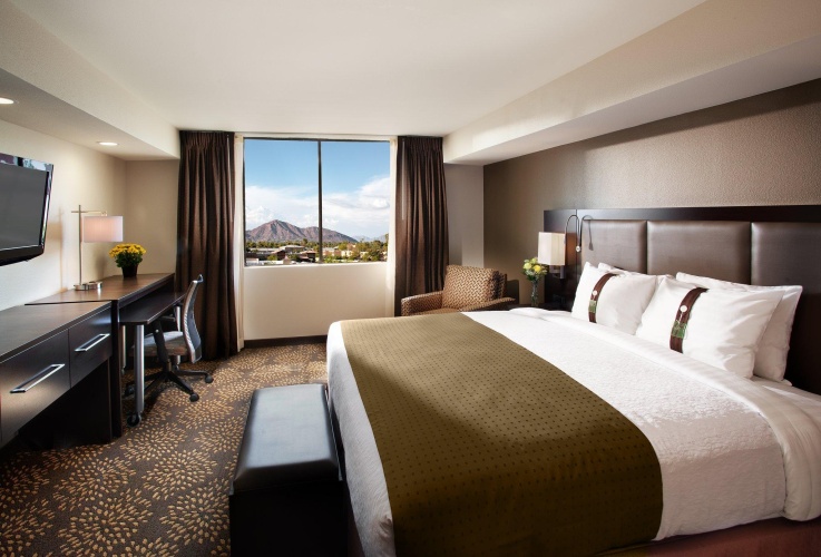 1 Bedroom Double Suite