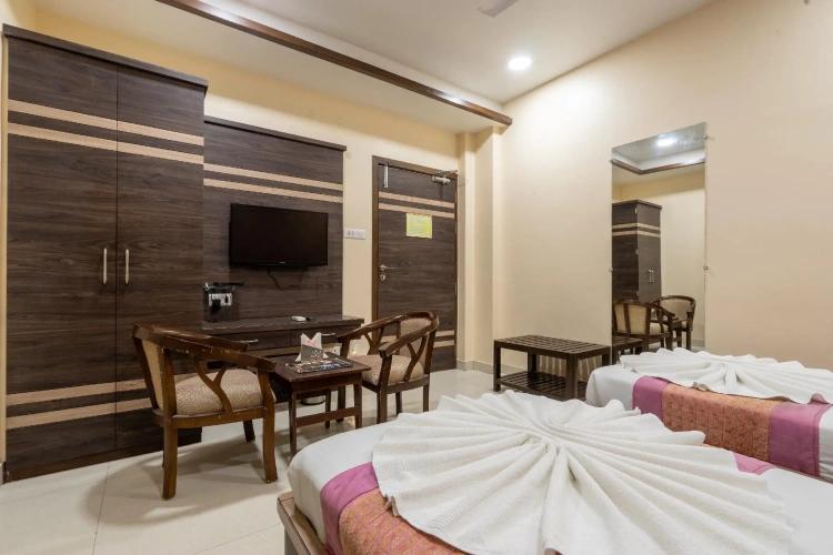Deluxe room