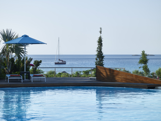 Aquagrand Exclusive Deluxe Resort Lindos - Adult Only photo 29