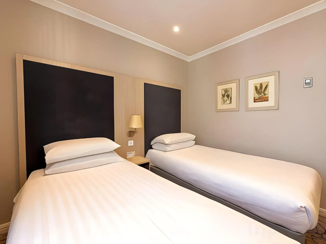 Blandford Hotel