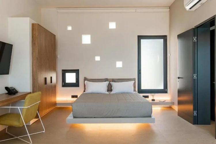 Double Suite with sea view
