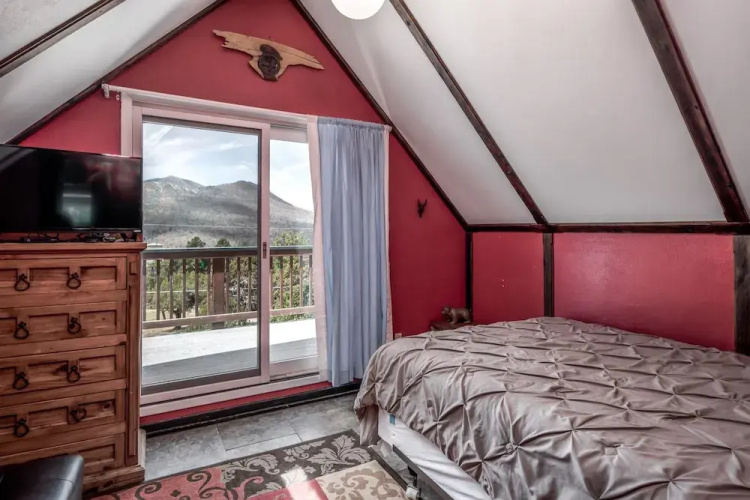 A Frame Acres - Three Bedroom Cabin
