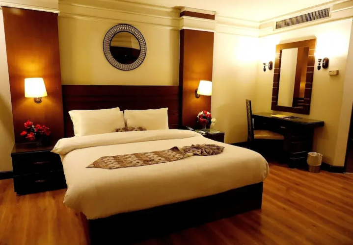 Marvel Hotel
