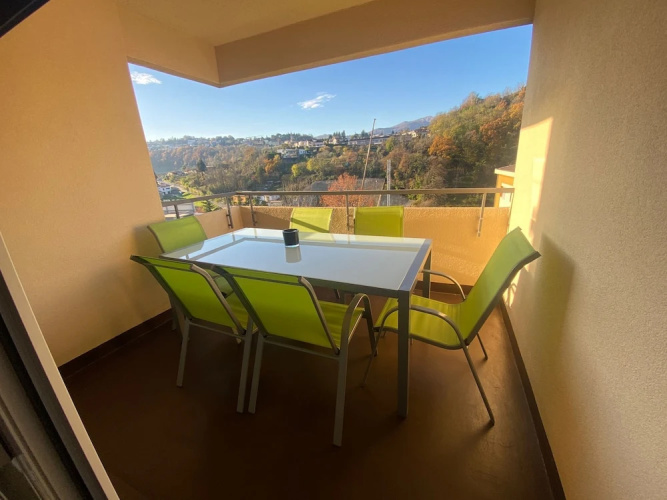 Pazzallo Apartments