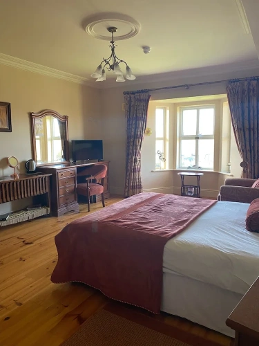 Superior Double room with view