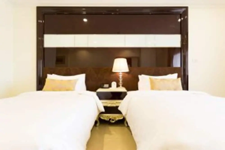 Superior Twin room with balcony