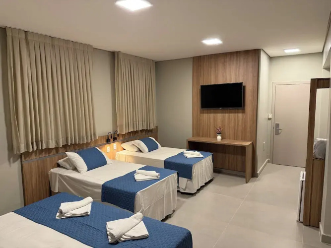 Hotel Mato Grosso Inn