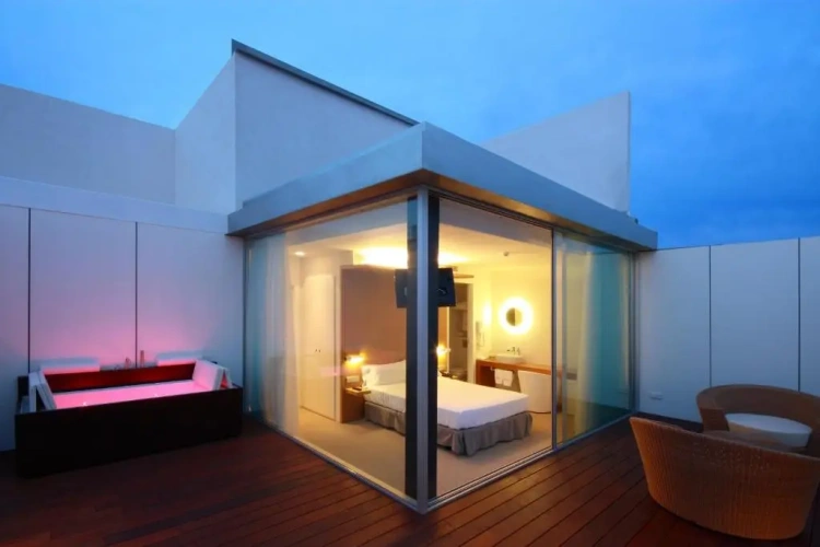 Terrace Suite