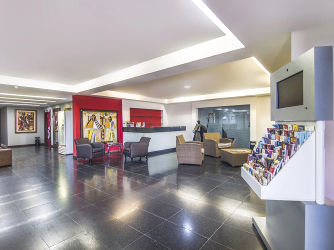 Bahia Park Hotel