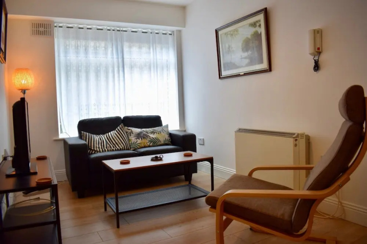 1 Bedroom Central Dublin Apartment
