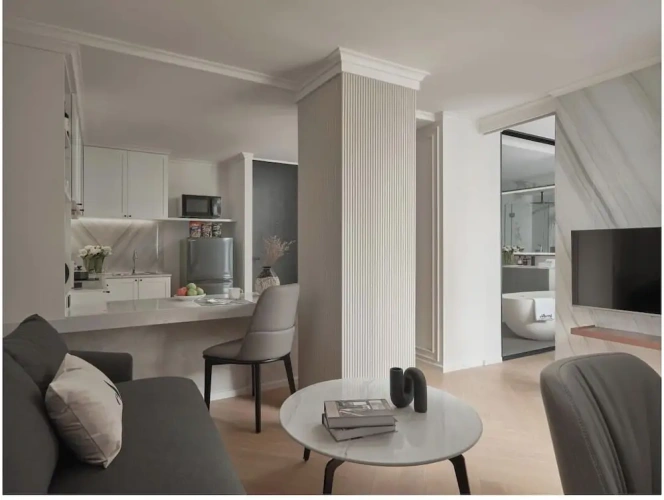 1 Bedroom Executive Suite