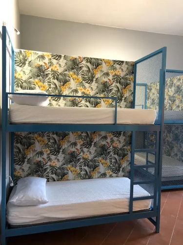 H Hostel