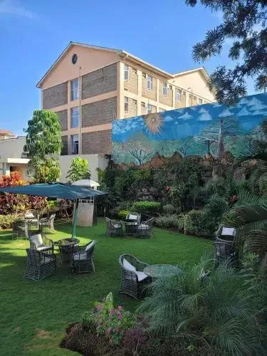 Overstone Park Hotel