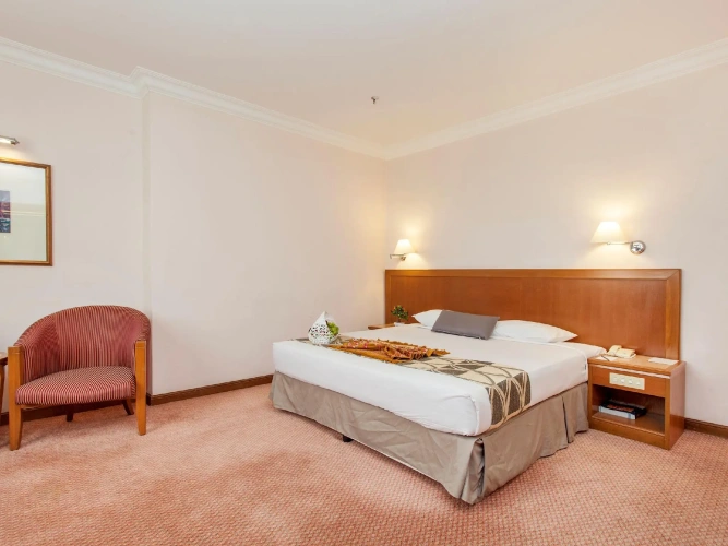 Deluxe Single room